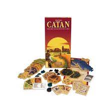 CATAN Ampliación Base 5/6 Jugadores